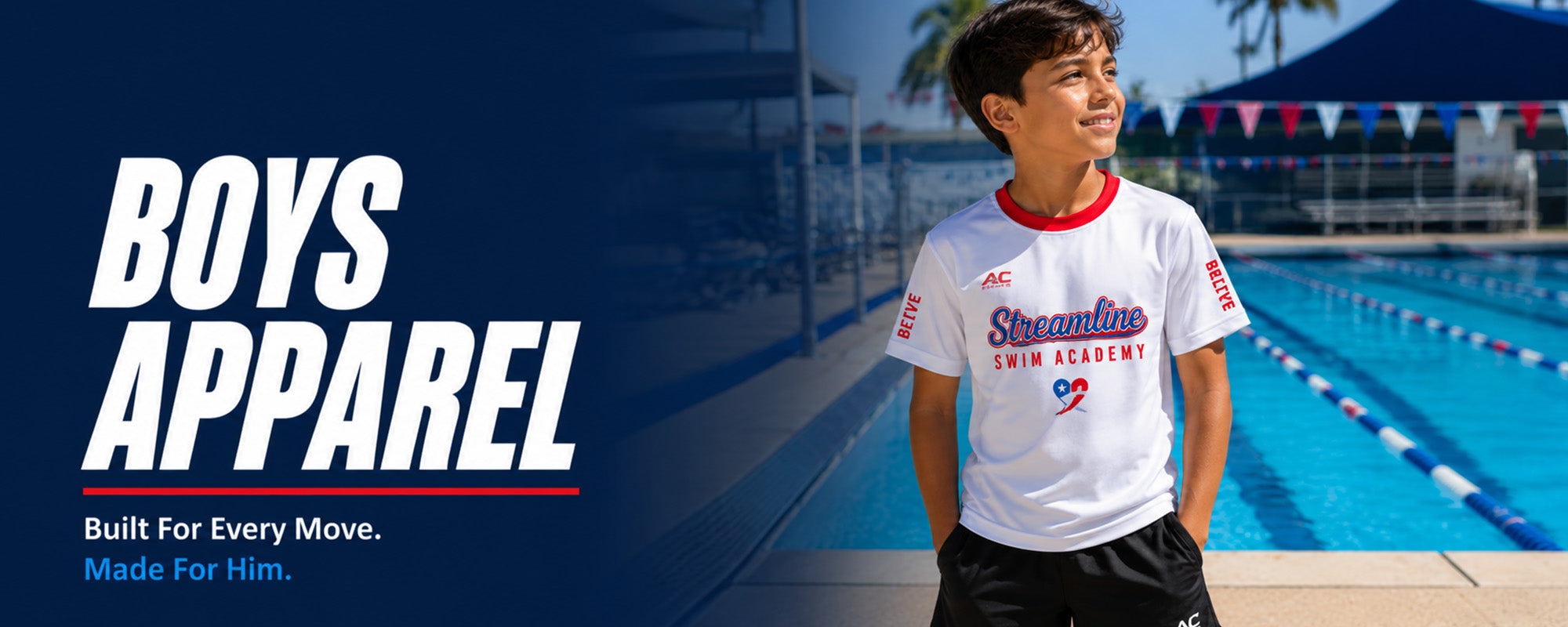 Boys Apparel
