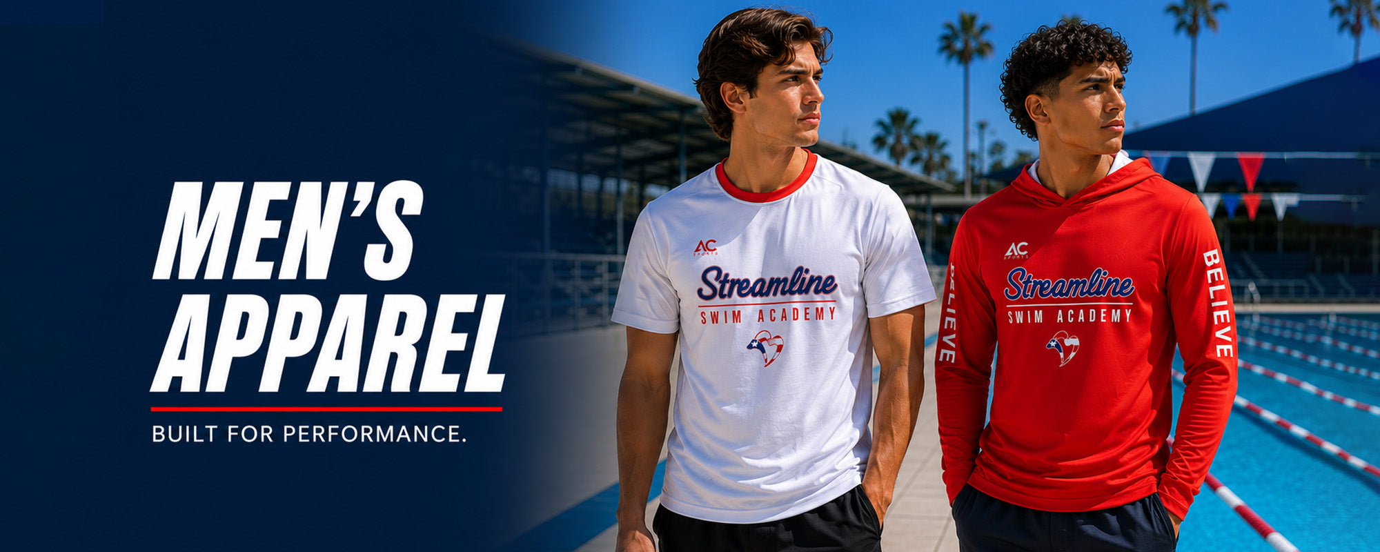 Men's Apparel