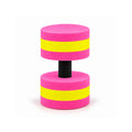 AQUATIC FITNESS DUMBBELL WATER WEIGHT PINK PUERTO RICO Y EL CARIBE