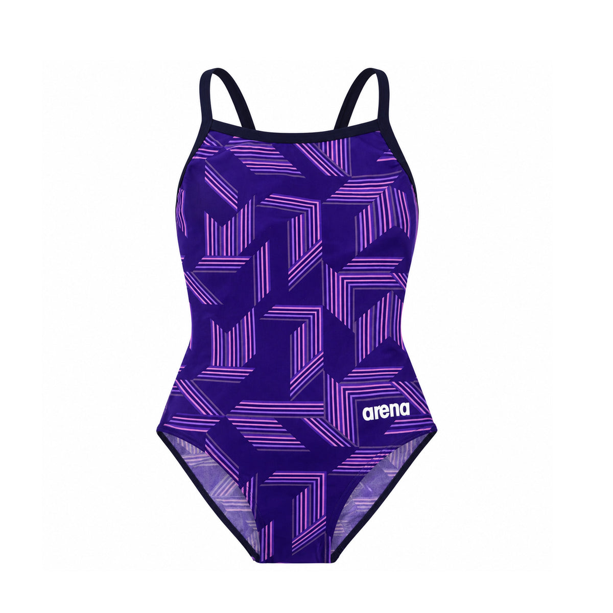 ARENA PURPLE GEOMETRIC PUERTO RICO Y EL CARIBE