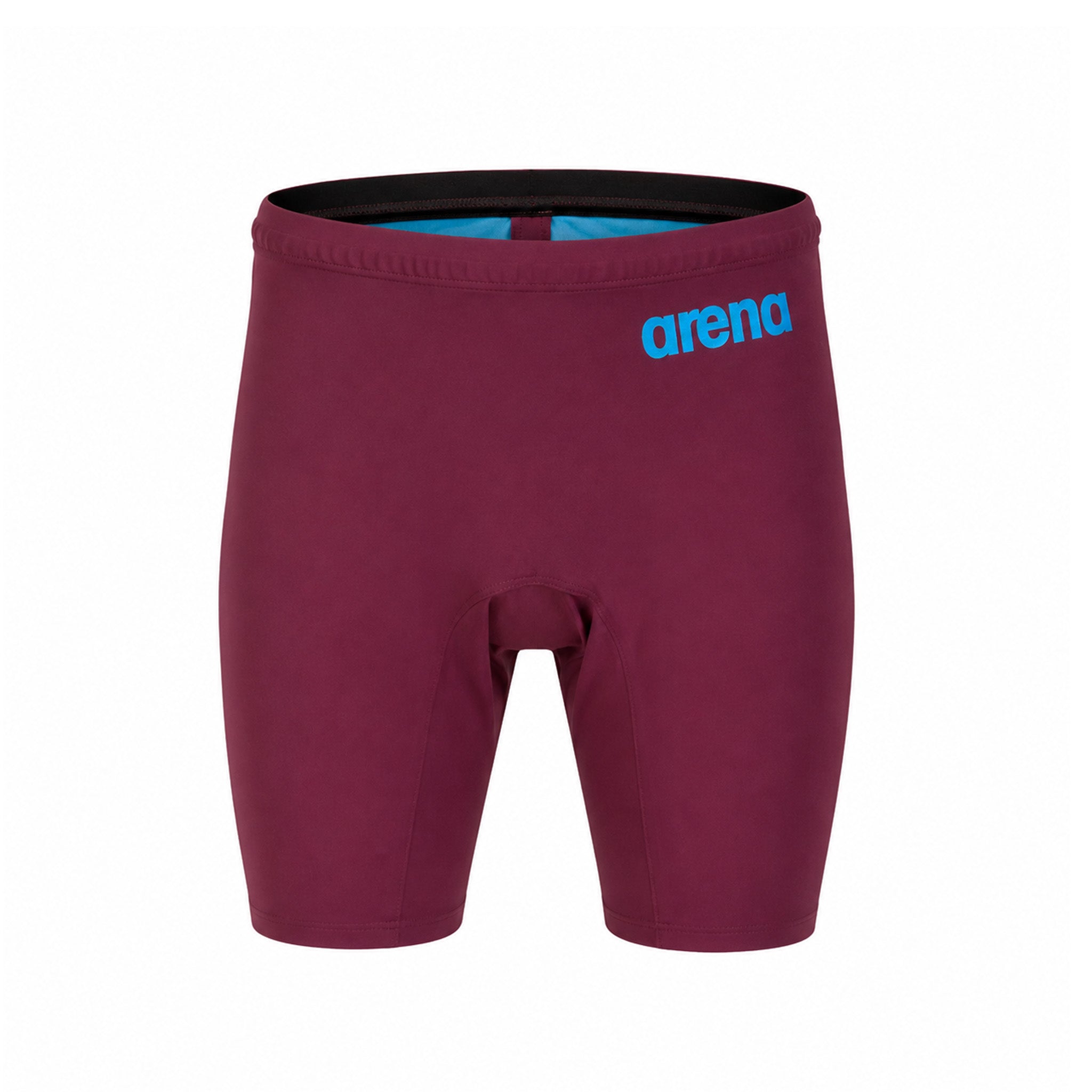 ARENA FINA APPROVED COMPETITION JAMMER _ BURGUNDY _ BLUE PUERTO RICO Y EL CARIBE