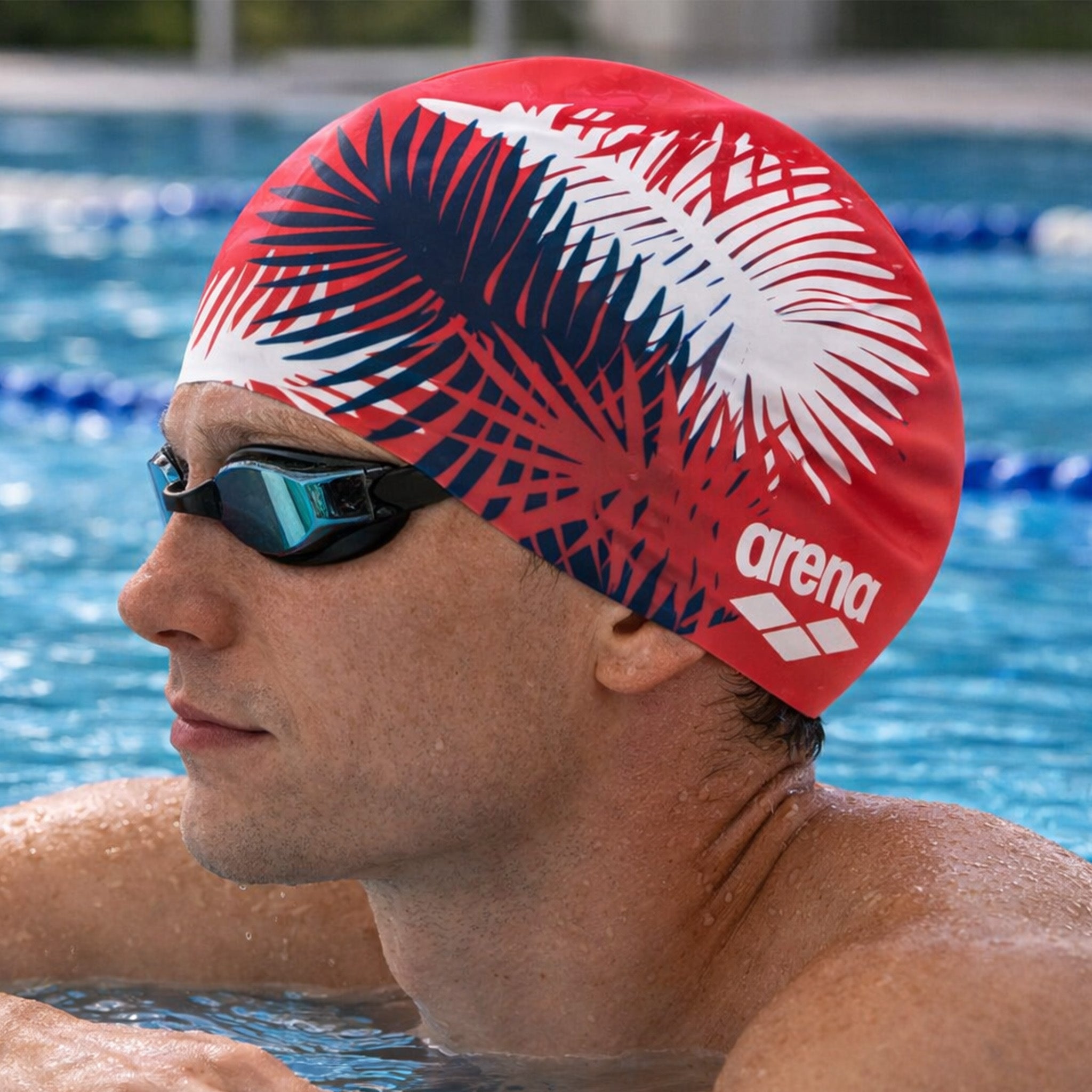 ARENA PALM RED MODEL ESTADOS UNIDOS, PUERTO RICO Y EL CARIBE