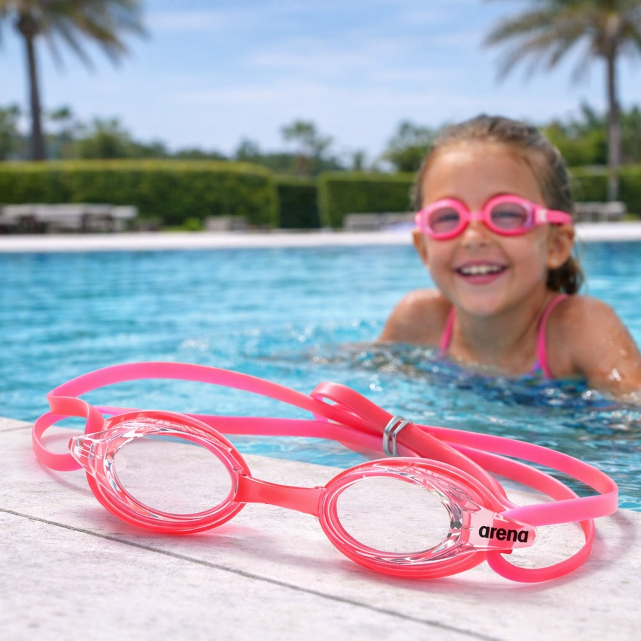 ARENA PINK MODEL ESTADOS UNIDOS, PUERTO RICO Y EL CARIBE