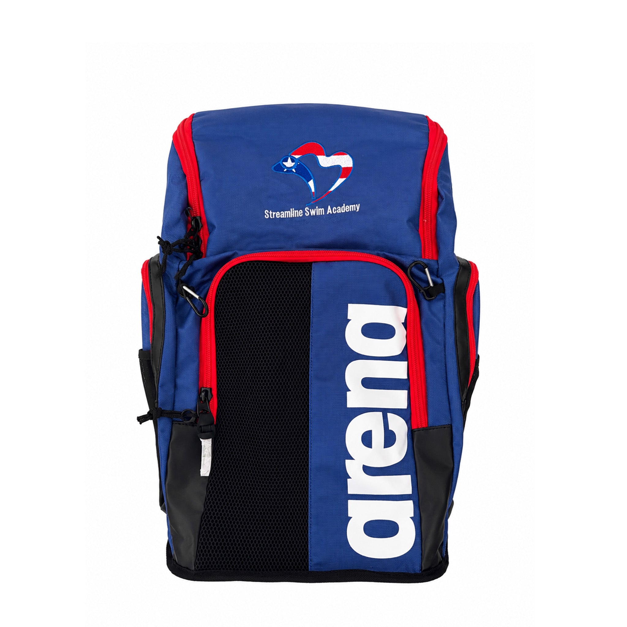 ARENA STREAMLINE BACKPACK PHOTO PUERTO RICO Y EL CARIBE