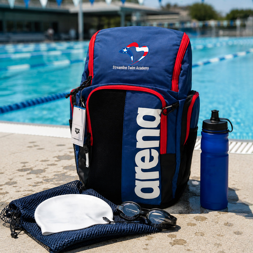 ARENA STREAMLINE BACKPACK PHOTO PUERTO RICO Y EL CARIBE