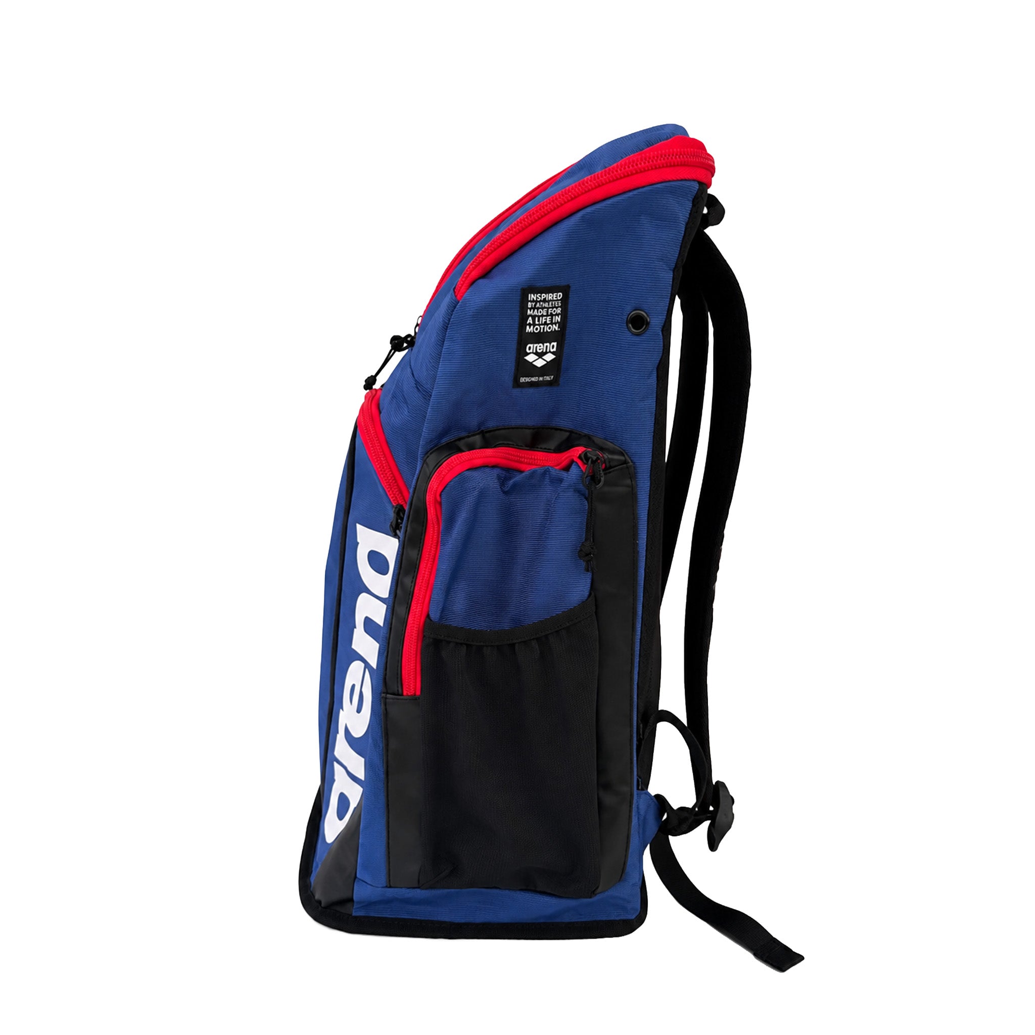 ARENA STREAMLINE BACKPACK SIDE PUERTO RICO Y EL CARIBE