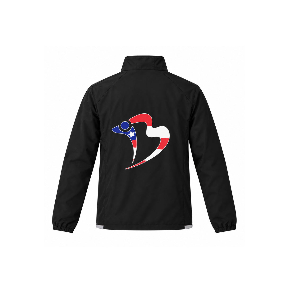 Arena Sports Jacket _ Streamline Swim Academy Back Puerto Rico y el Caribe
