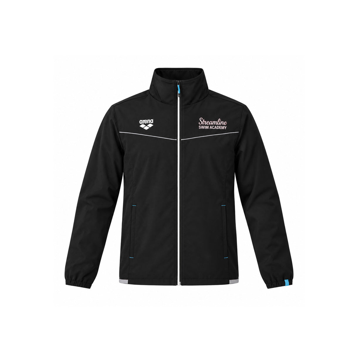 Arena Sports Jacket _ Streamline Swim Academy Puerto Rico y el Caribe