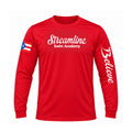 BELIEVE LONG SLEEVE PERFORMANCE SHIRT PUERTO RICO Y EL CARIBE