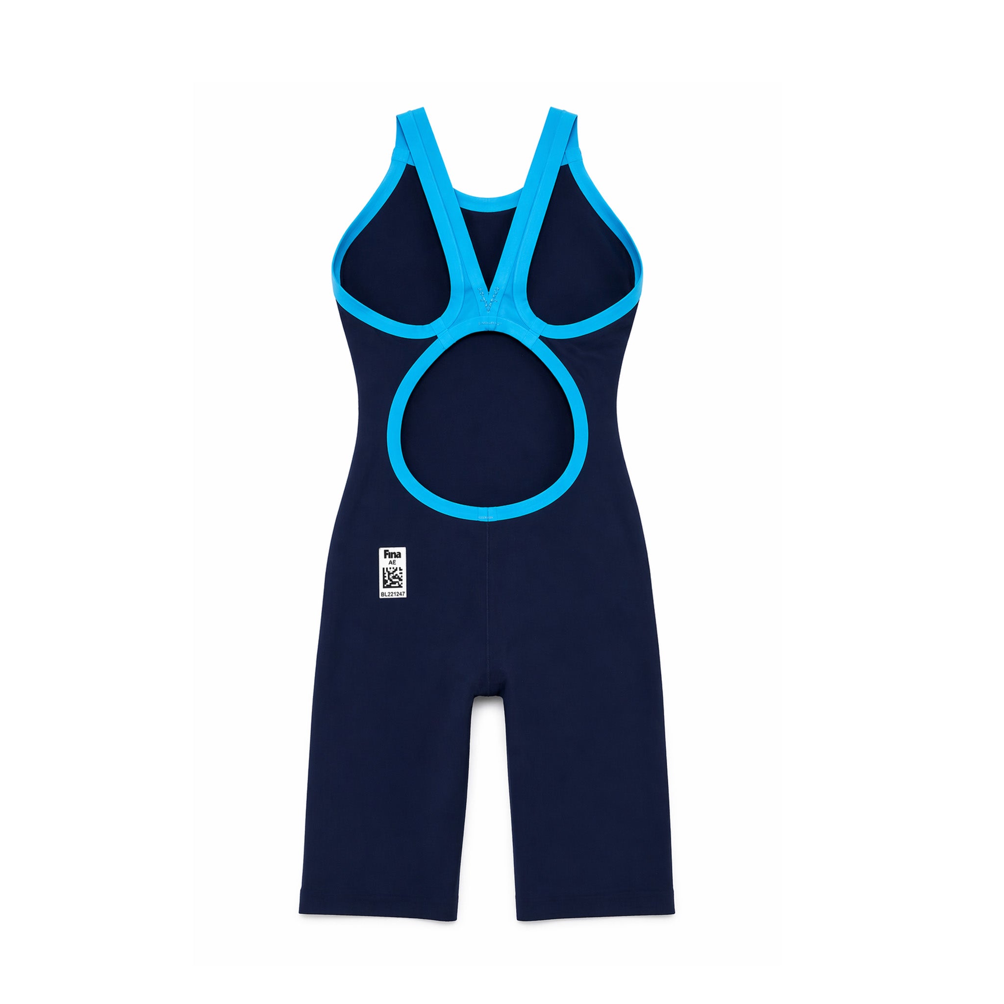 BLUESEVENTY KNEESKIN NAVY PERFORMANCE BACK ESTADOS UNIDOS PUERTO RICO Y EL CARIBE