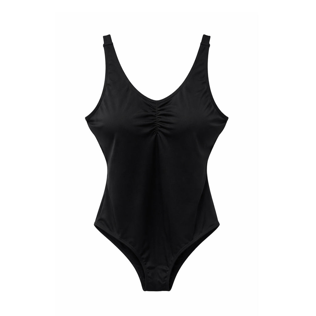 CLASSIC BLACK ONEPIECE SWIMSUIT ESTADOS UNIDOS, PUERTO RICO Y CARIBE