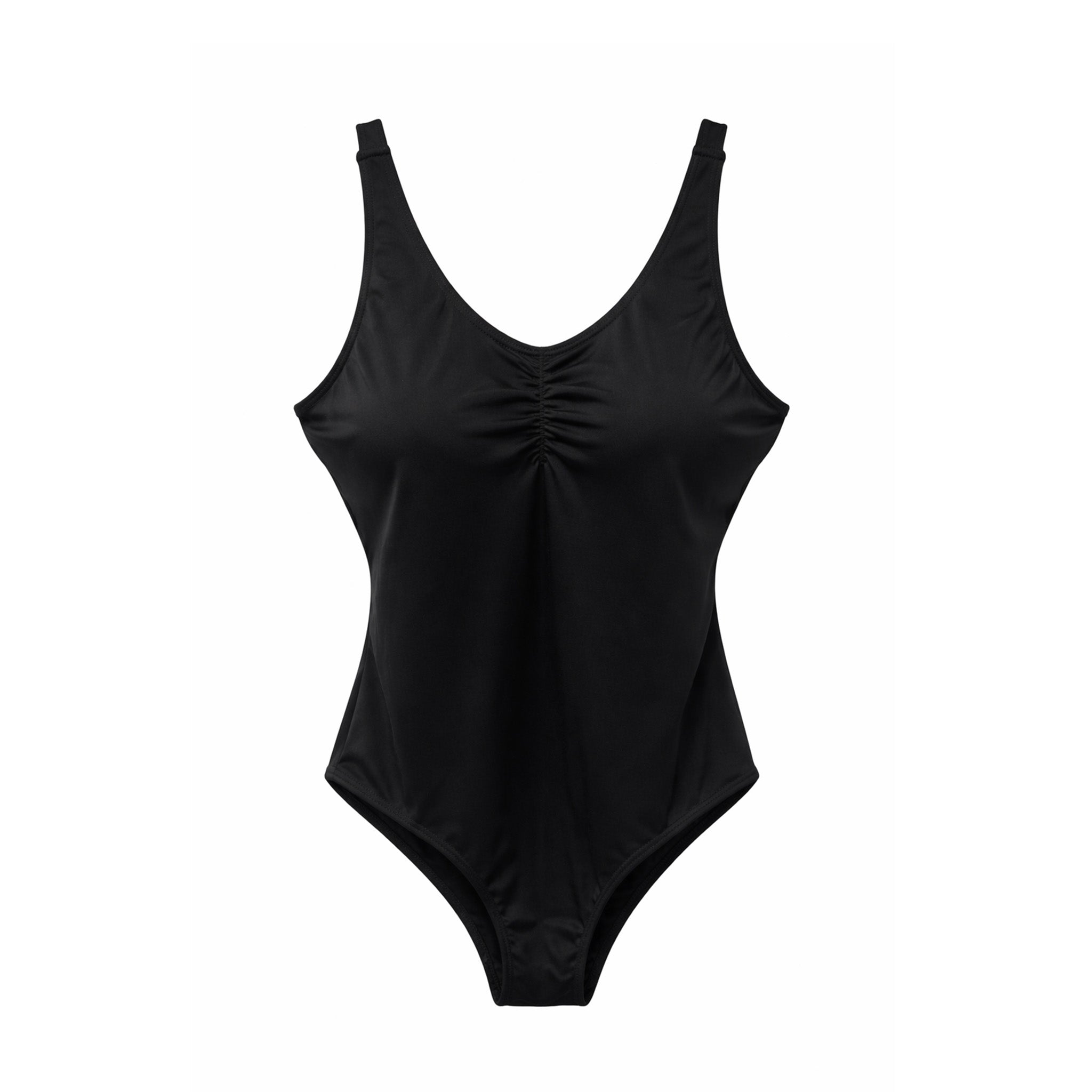 CLASSIC BLACK ONEPIECE SWIMSUIT ESTADOS UNIDOS, PUERTO RICO Y CARIBE