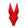 CLASSIC RED ONE PIECE SWIMSUIT ESTADOS UNIDOS, PUERTO RICO Y EL CARIBE