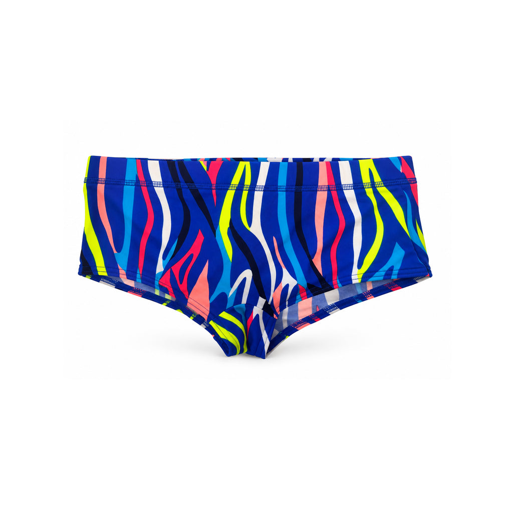 ELECTRIC WAVES SWIM BRIEFS PUERTO RICO Y EL CARIBE
