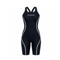 ENGINEWOMEN_SFINA-APPROVEDRACINGKNEESUIT_BLACK_SILVER PUERTO RICO Y EL CARIBE