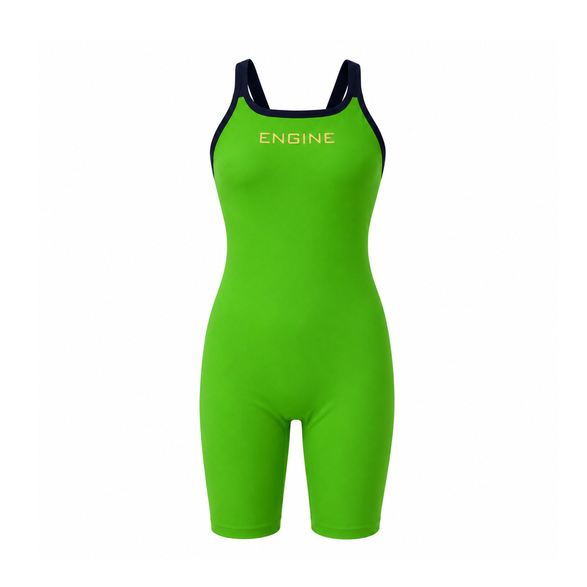 ENGINEWOMEN_SFINA-APPROVEDRACINGKNEESUIT_NEONGREEN PUERTO RICO Y EL CARIBE