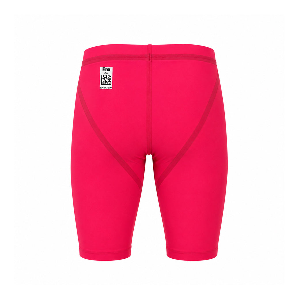 ENGINE COMPETITION JAMMER _ FINA APPROVED _ FUCHSIA PINK BACK PUERTO RICO Y EL CARIBE
