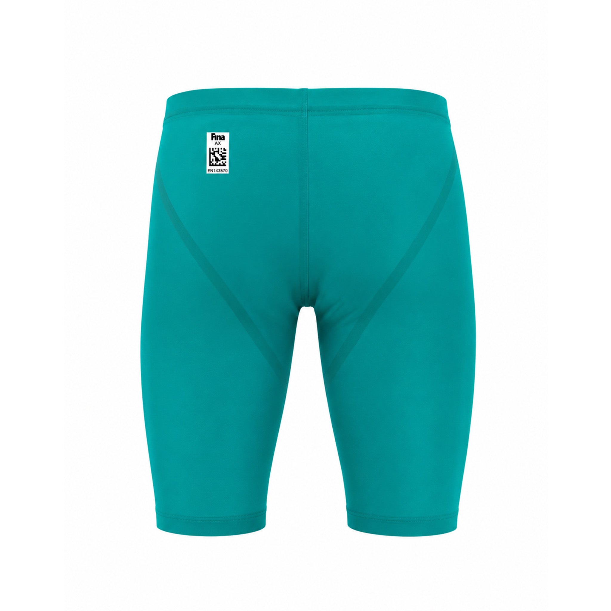 ENGINE COMPETITION JAMMER _ FINA APPROVED _ TURQUOISE  BACK PUERTO RICO Y EL CARIBE