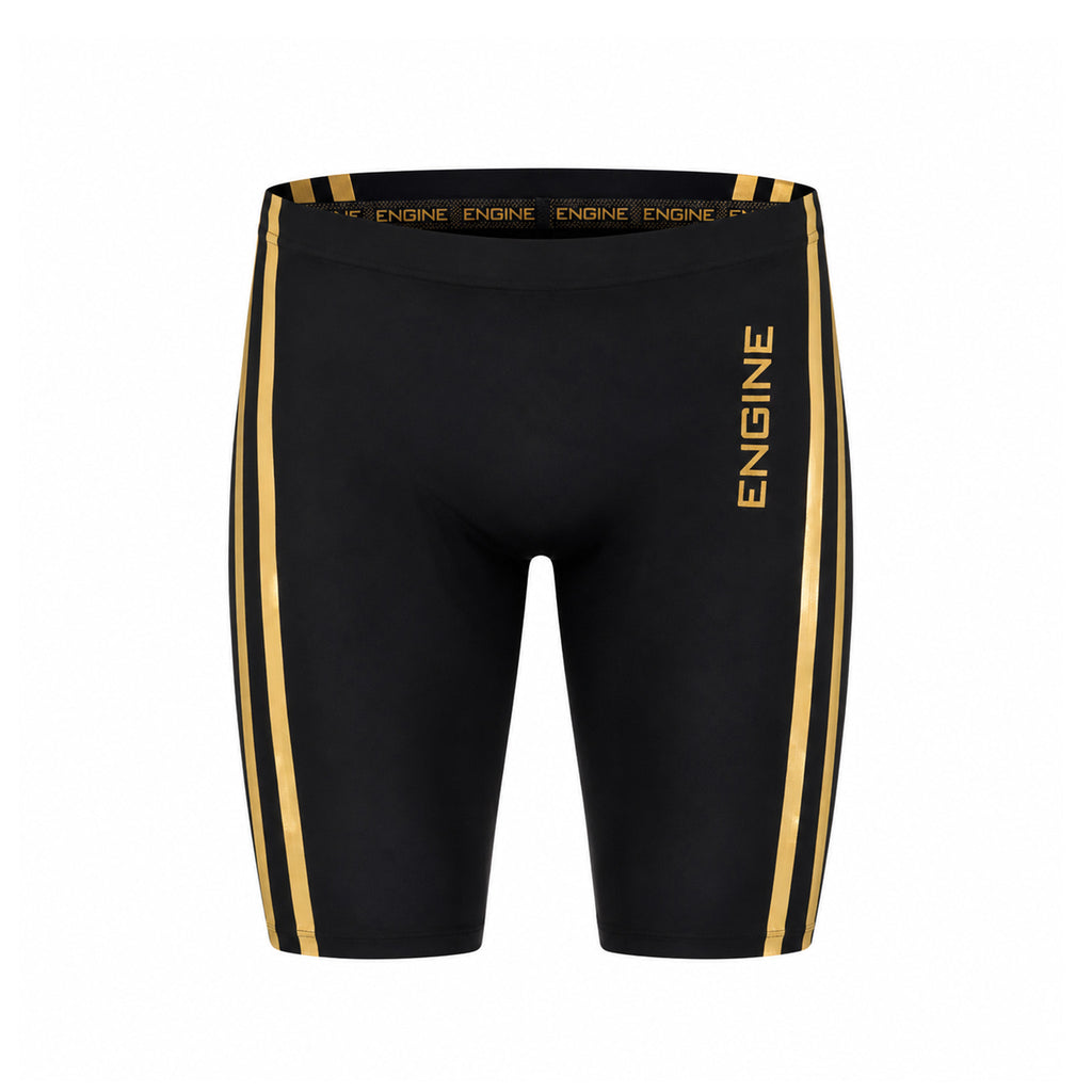 ENGINE FINA APPROVED COMPETITION JAMMER _ BLACK _ GOLD PUERTO RICO Y EL CARIBE