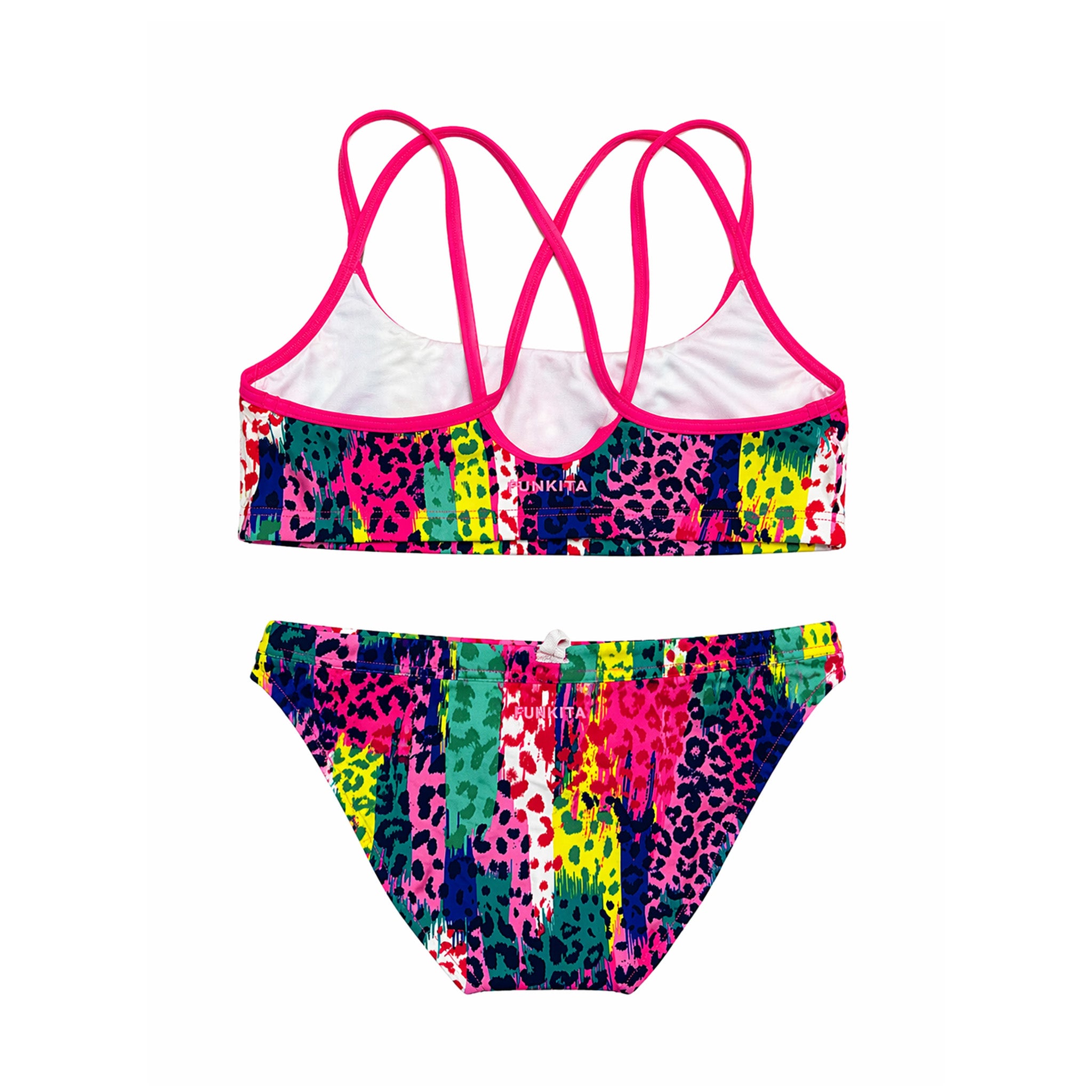FUNKITA BRIEF FELINE FEVER BACK ESTADOS UNIDOS PUERTO RICO Y EL CARIBE