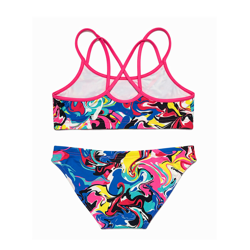 FUNKITA COLOR SWIRL  BACK ESTADOS UNIDOS PUERTO RICO Y EL CARIBE