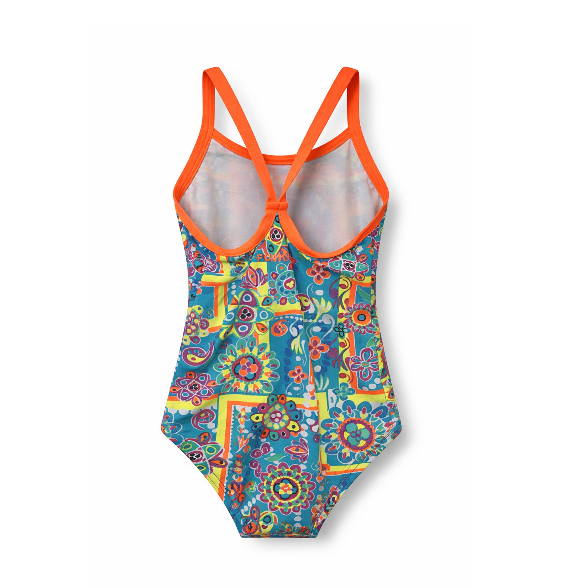 FUNKITA FLORAL BLOOM  BACK ESTADOS UNIDOS, PUERTO RICO Y CARIBE