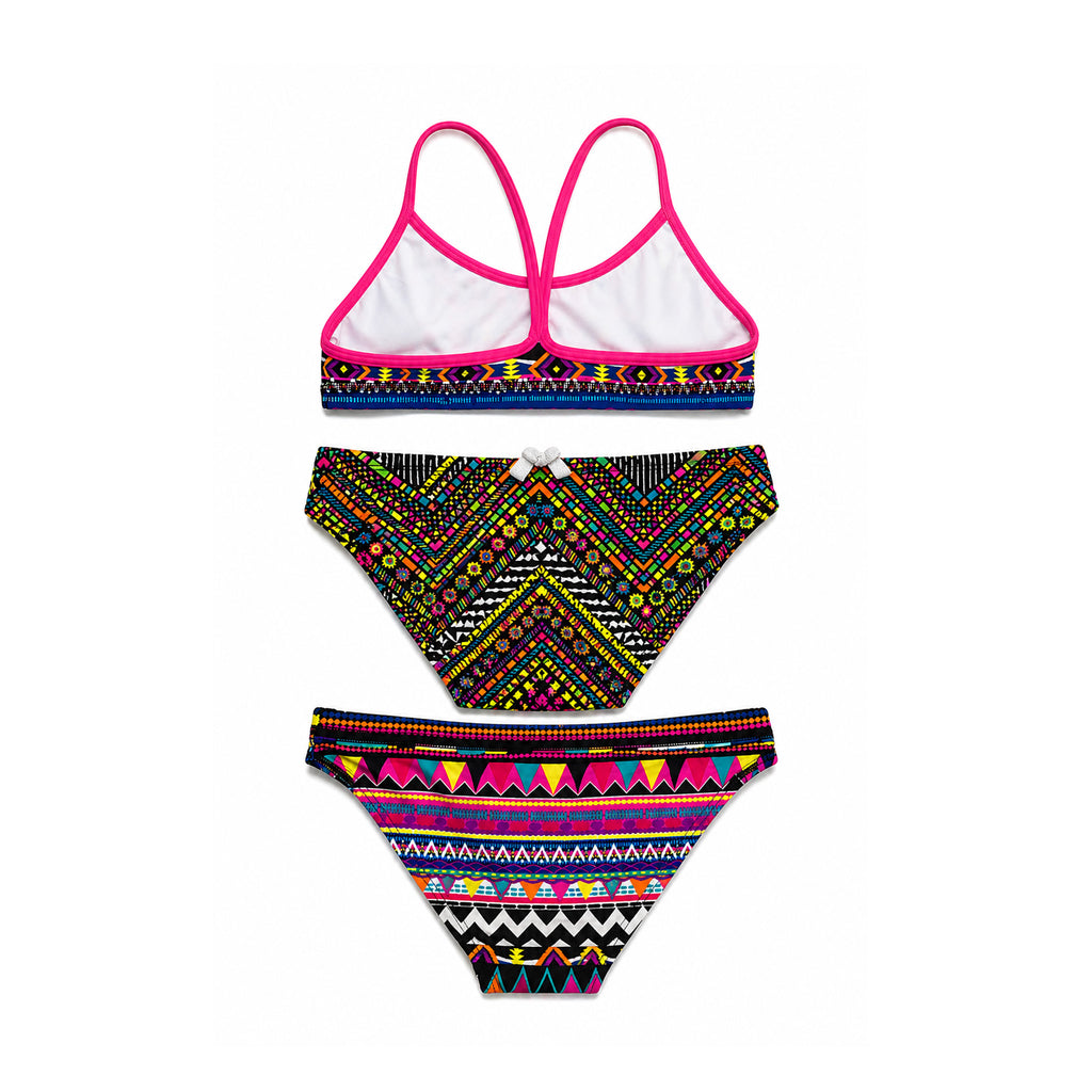 FUNKITA FUNKIER 2 BIKINI SET BACK ESTADOS UNIDOS, PUERTO RICO Y EL CARIBE