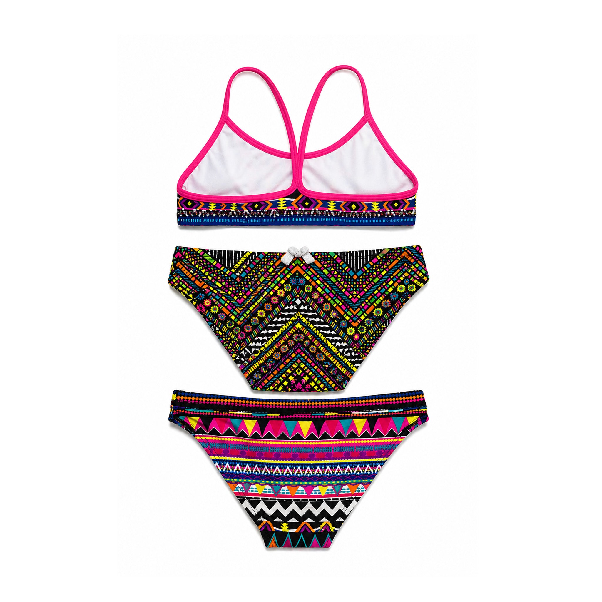 FUNKITA FUNKIER 2 BIKINI SET BACK ESTADOS UNIDOS, PUERTO RICO Y EL CARIBE