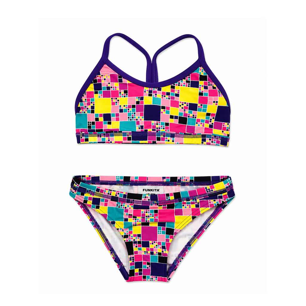 FUNKITA GIRLS PIXEL POP ESTADOS UNIDOS PUERTO RICO Y EL CARIBE