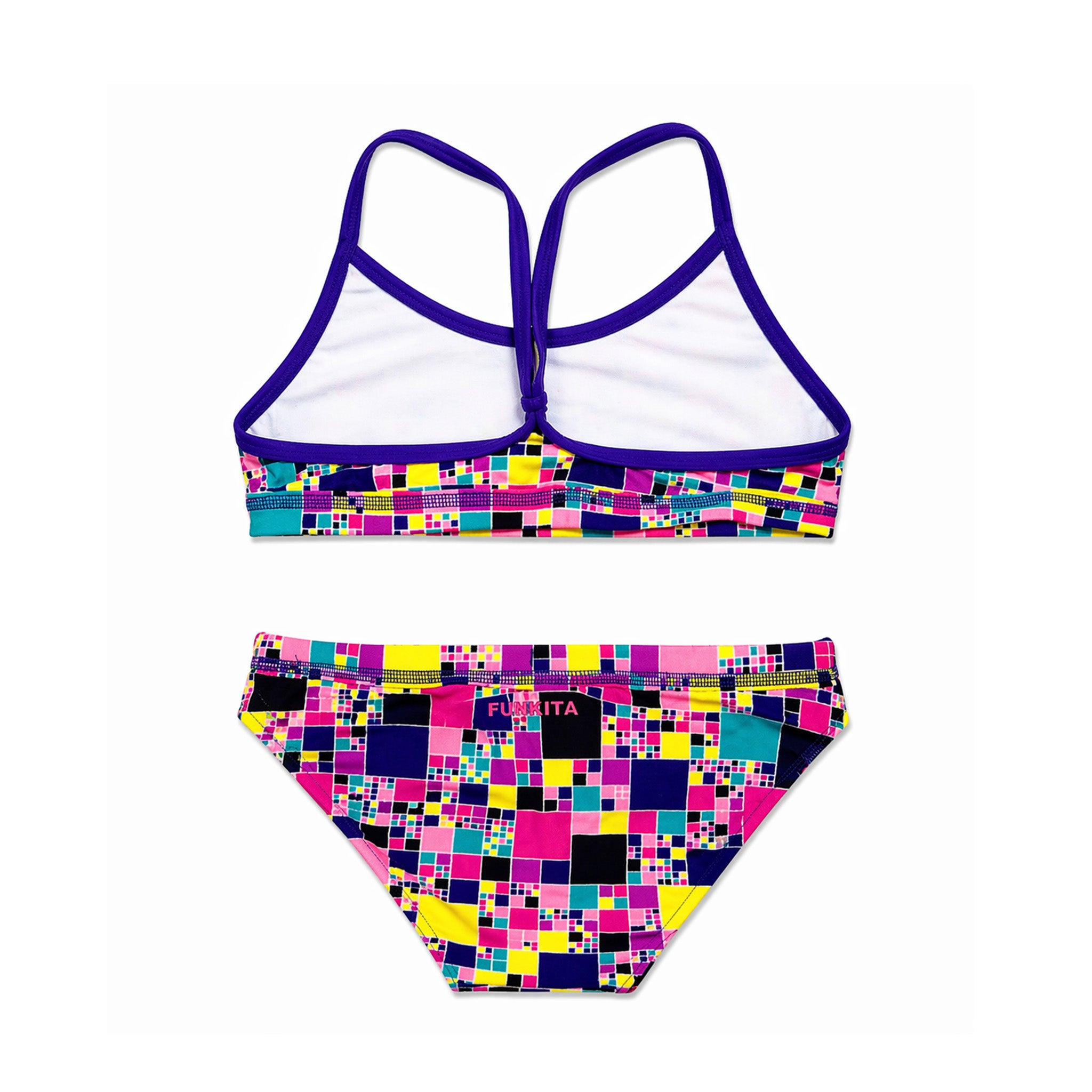 FUNKITA GIRLS PIXEL POP BACK 
ESTADOS UNIDOS PUERTO RICO Y EL CARIBE