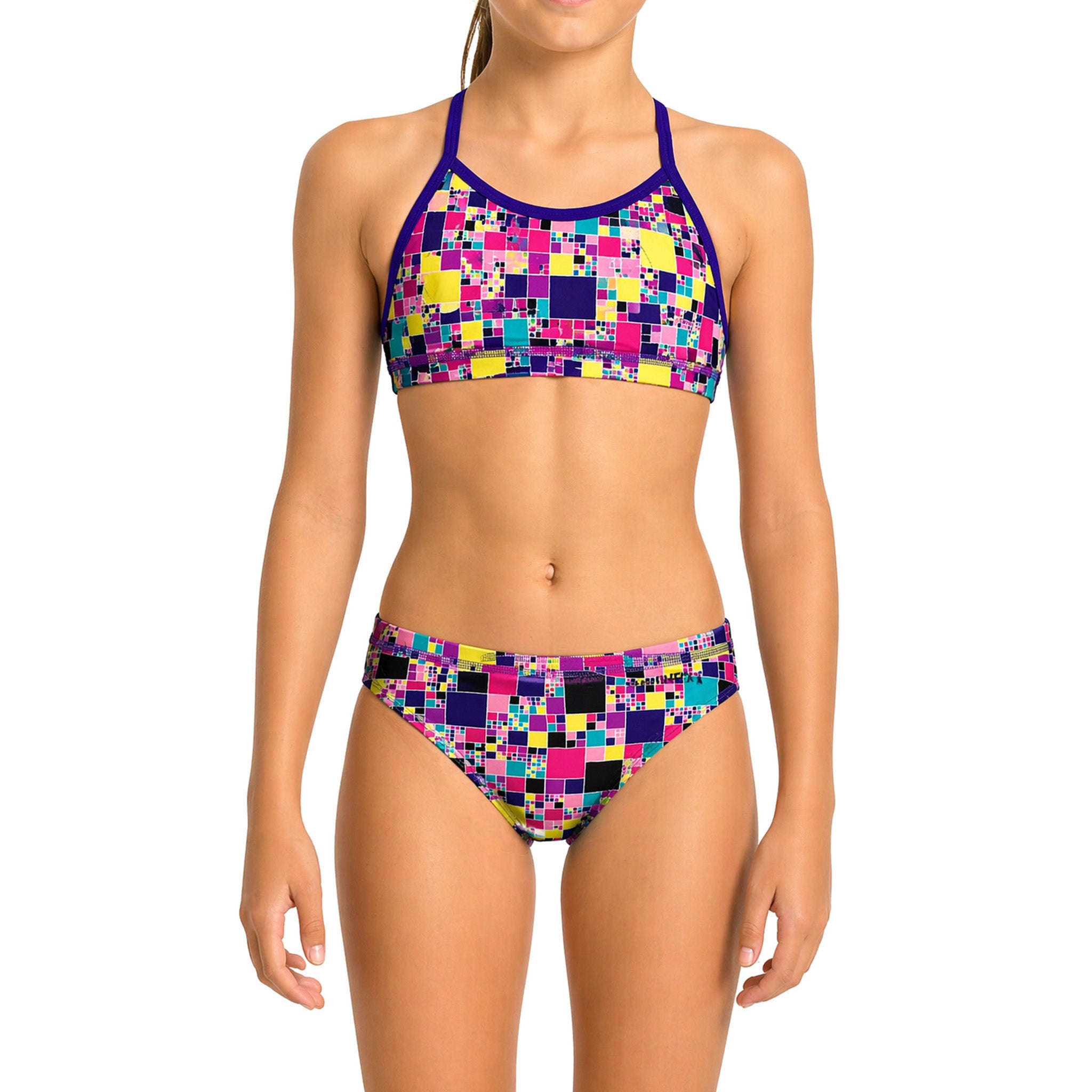 FUNKITA GIRLS PIXEL POP MODEL ESTADOS UNIDOS PUERTO RICO Y EL CARIBE