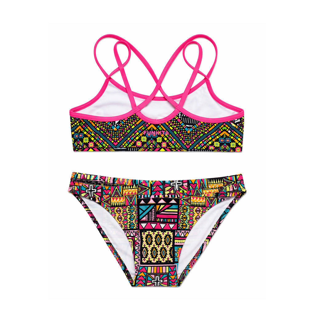 FUNKITA TRIBAL VIBE BACK ESTADOS UNIDOS PUERTO RICO Y EL CARIBE