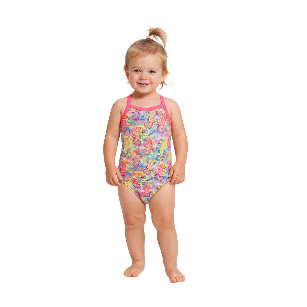 FUNKITA SEAHORSE SPLASH