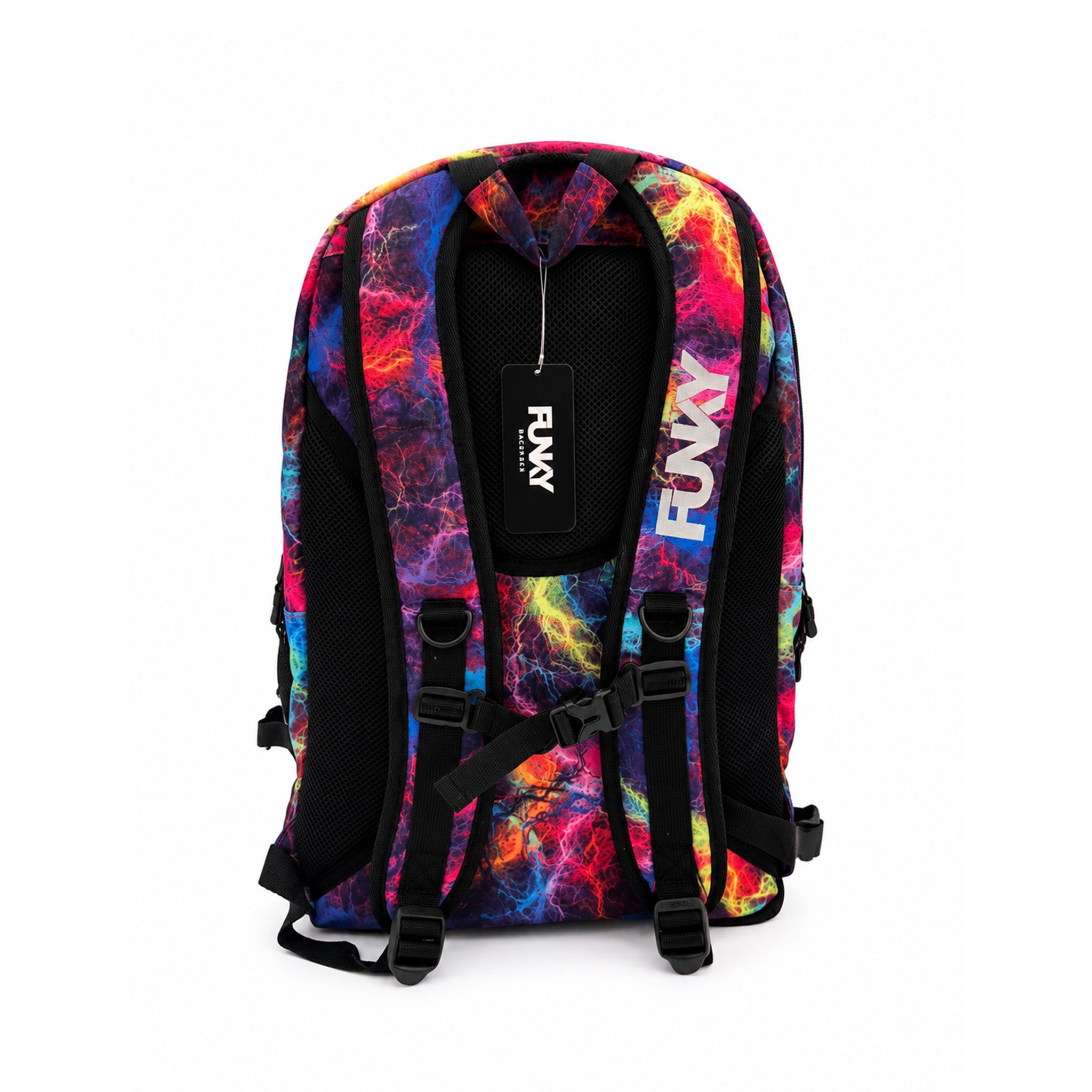 FUNKY LIGHTNING BACKPACK BACK PUERTO RICO Y EL CARIBE
