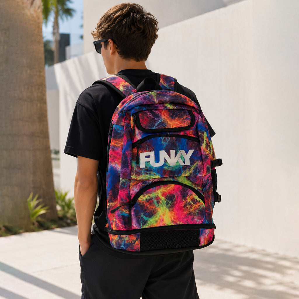 FUNKY LIGHTNING BACKPACK LIFESTYLE PUERTO RICO Y EL CARIBE