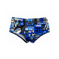 Funky Trunks Toddler Boys Swim Trunks _ Blue Power Puerto Rico y El Caribe