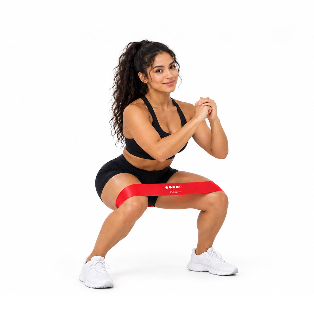 HEAVY RESISTANCE EXERCISE BAND LIFESTYLE PUERTO RICO Y EL CARIBE