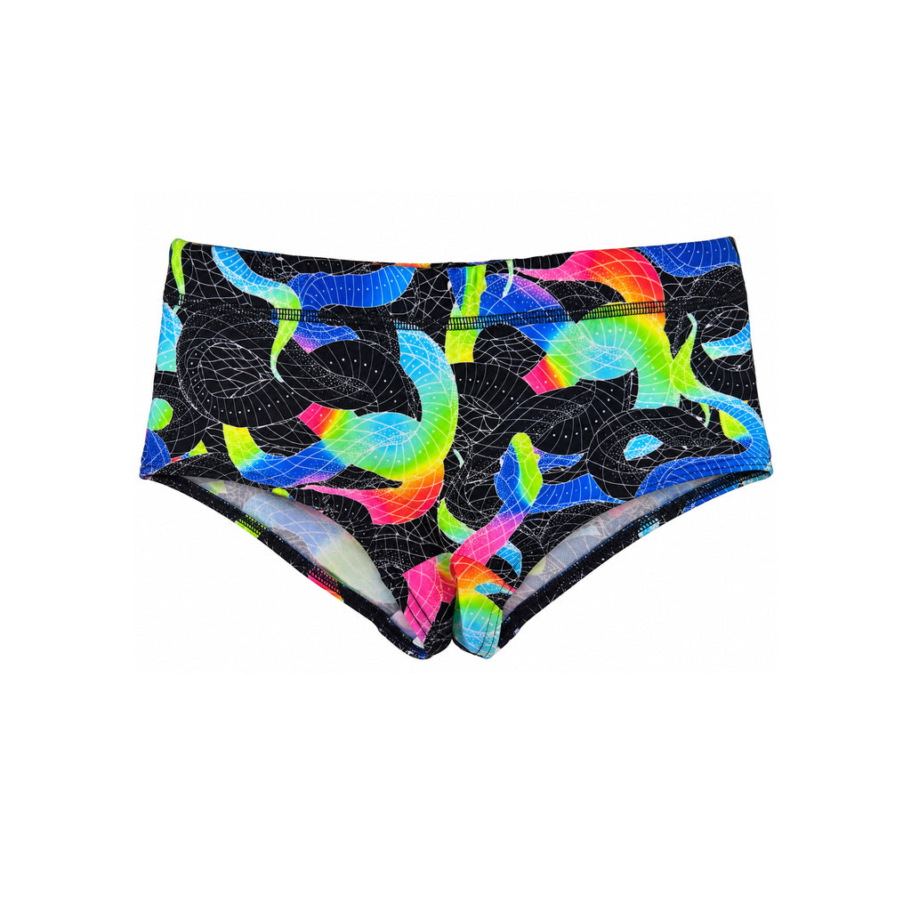 Neon Vibes Swim Trunks Puerto Rico y El Caribe