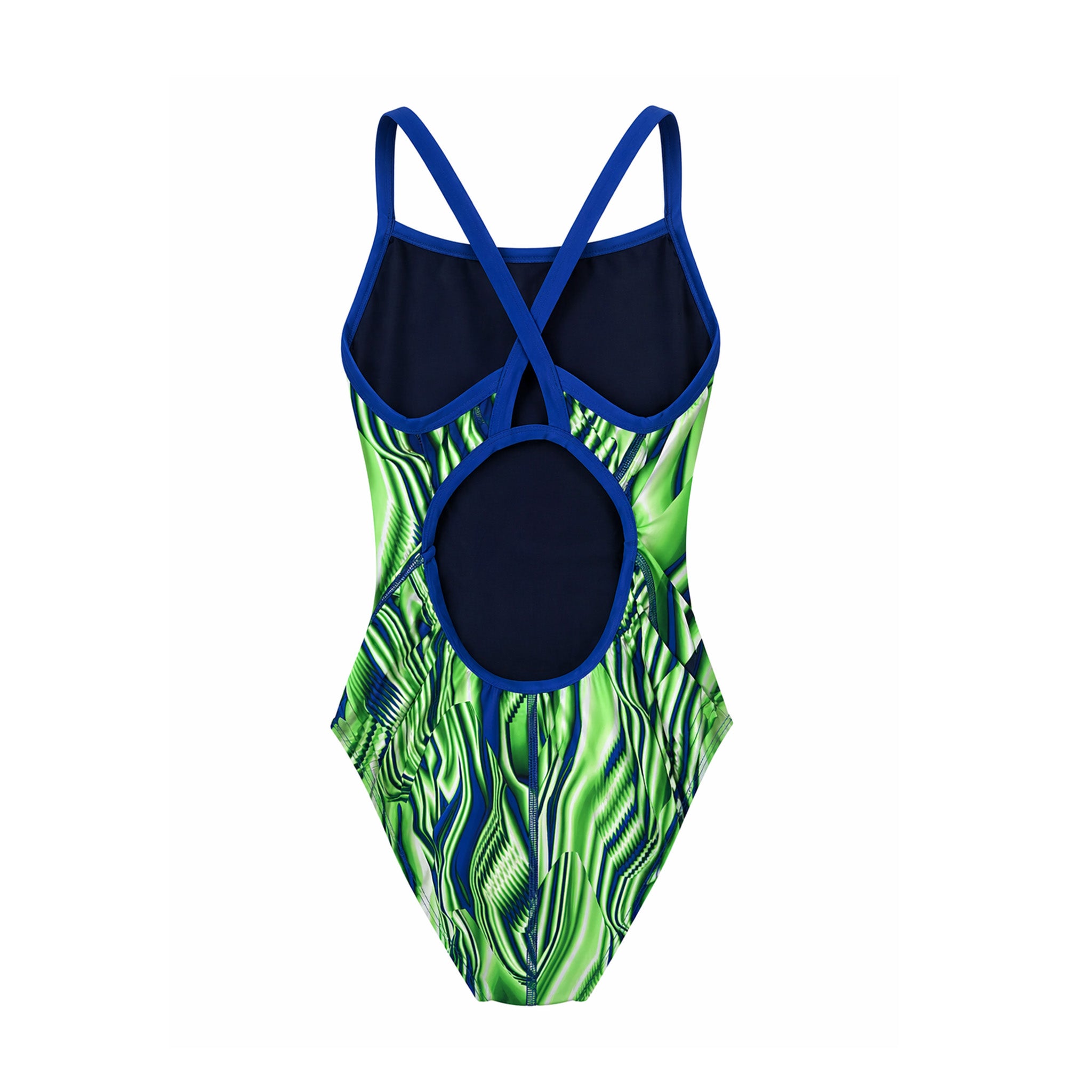 SPEEDO BLUE_GREEN BACK ESTADOS UNIDOS PUERTO RICO Y EL CARIBE