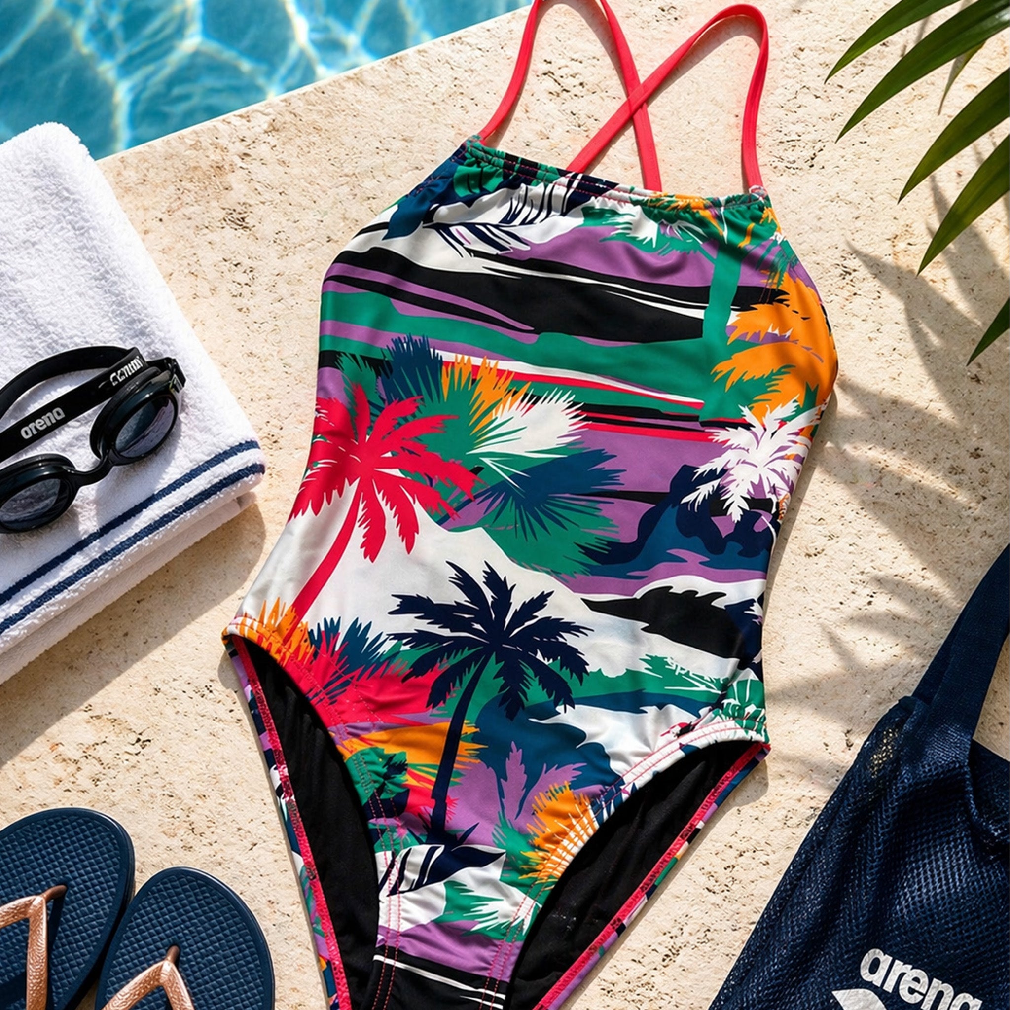SPEEDO ECO ENDURANCE MODEL ESTADOS UNIDOS PUERTO RICO Y EL CARIBE