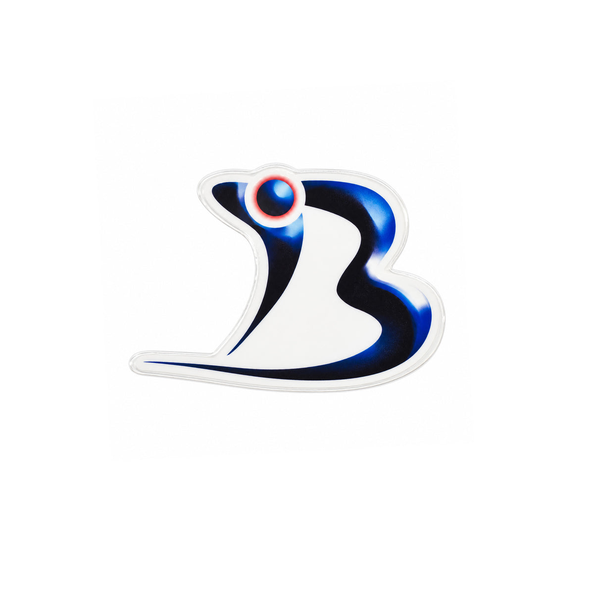 STREAMLINE SWIM ACADEMY BELIEVE LOGO STICKER PUERTO RICO Y EL CARIBE