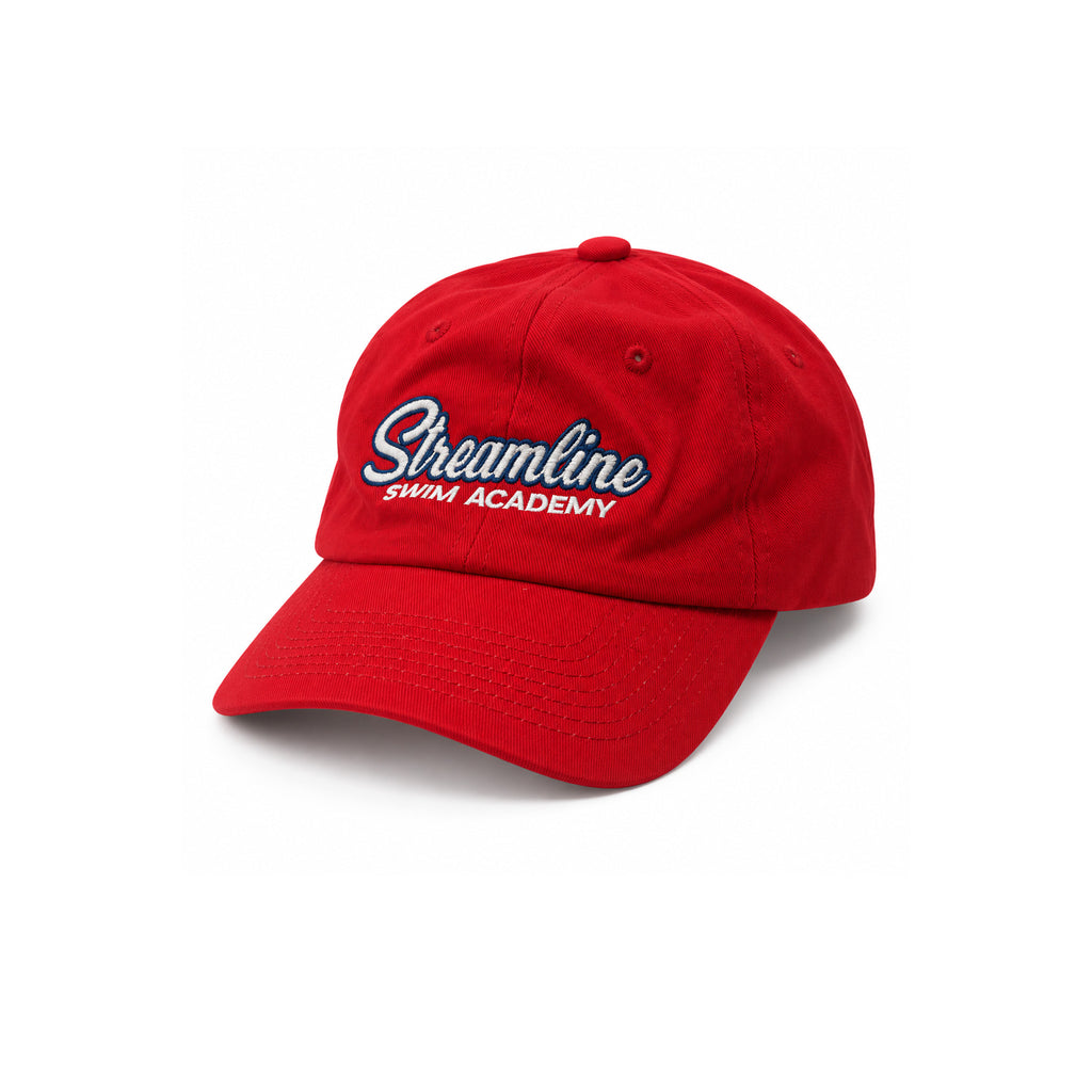 STREAMLINE SWIM ACADEMY CAP
