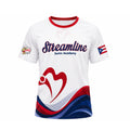 STREAMLINE SWIM ACADEMY PERFORMANCE JERSEY PUERTO RICO Y EL CARIBE