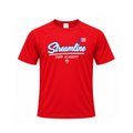 STREAMLINE SWIM ACADEMY PUERTO RICO PERFORMANCE T SHIRT PUERTO RICO Y EL CARIBE