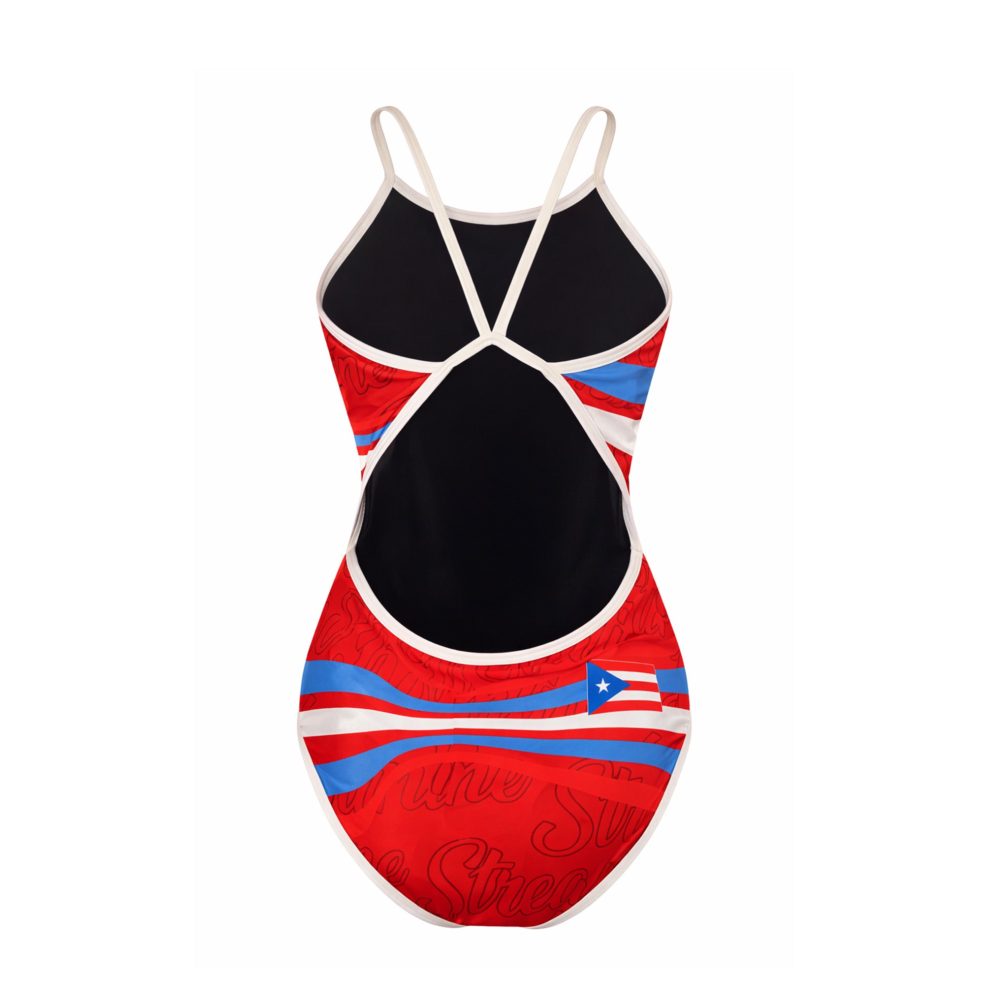 STREAMLINE BELIEVE PERFORMANCE ONE-PIECE BACK ESTADOS UNIDOS, PUERTO RICO Y EL CARIBE