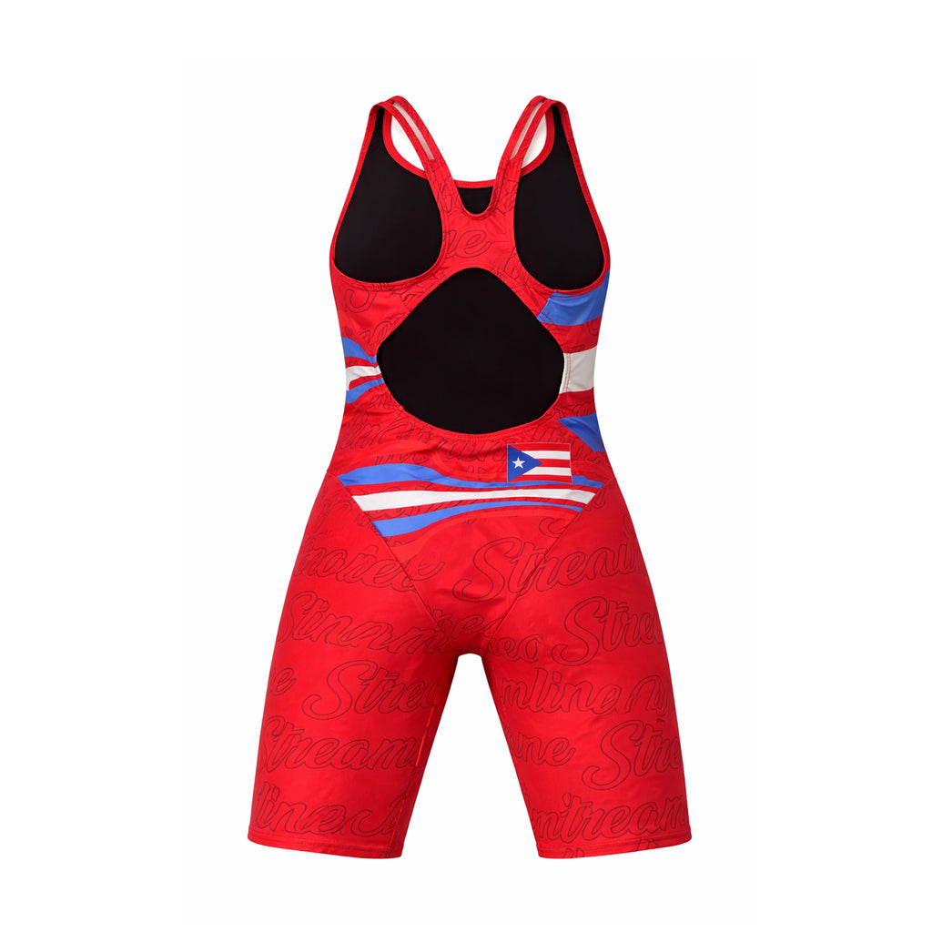 STREAMLINE ELITE RACING KNEE SKIN BACK ESTADOS UNIDOS, PUERTO RICO Y EL CARIBE 