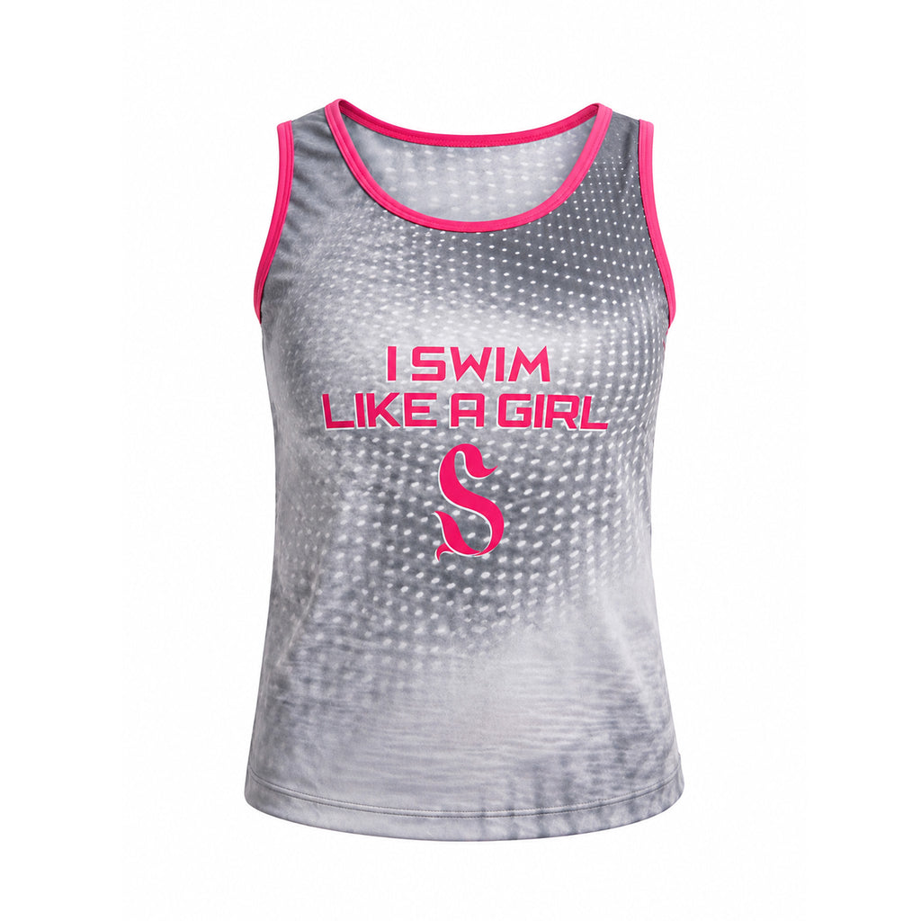 STREAMLINE GIRLS SWIM TANK ESTADOS UNIDOS, PUERTO RICO Y EL CARIBE