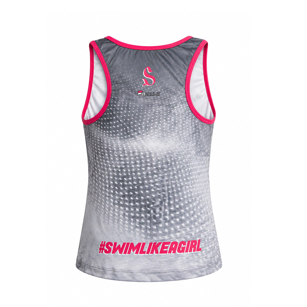 STREAMLINE GIRLS SWIM TANK BACK ESTADOS UNIDOS, PUERTO RICO Y EL CARIBE