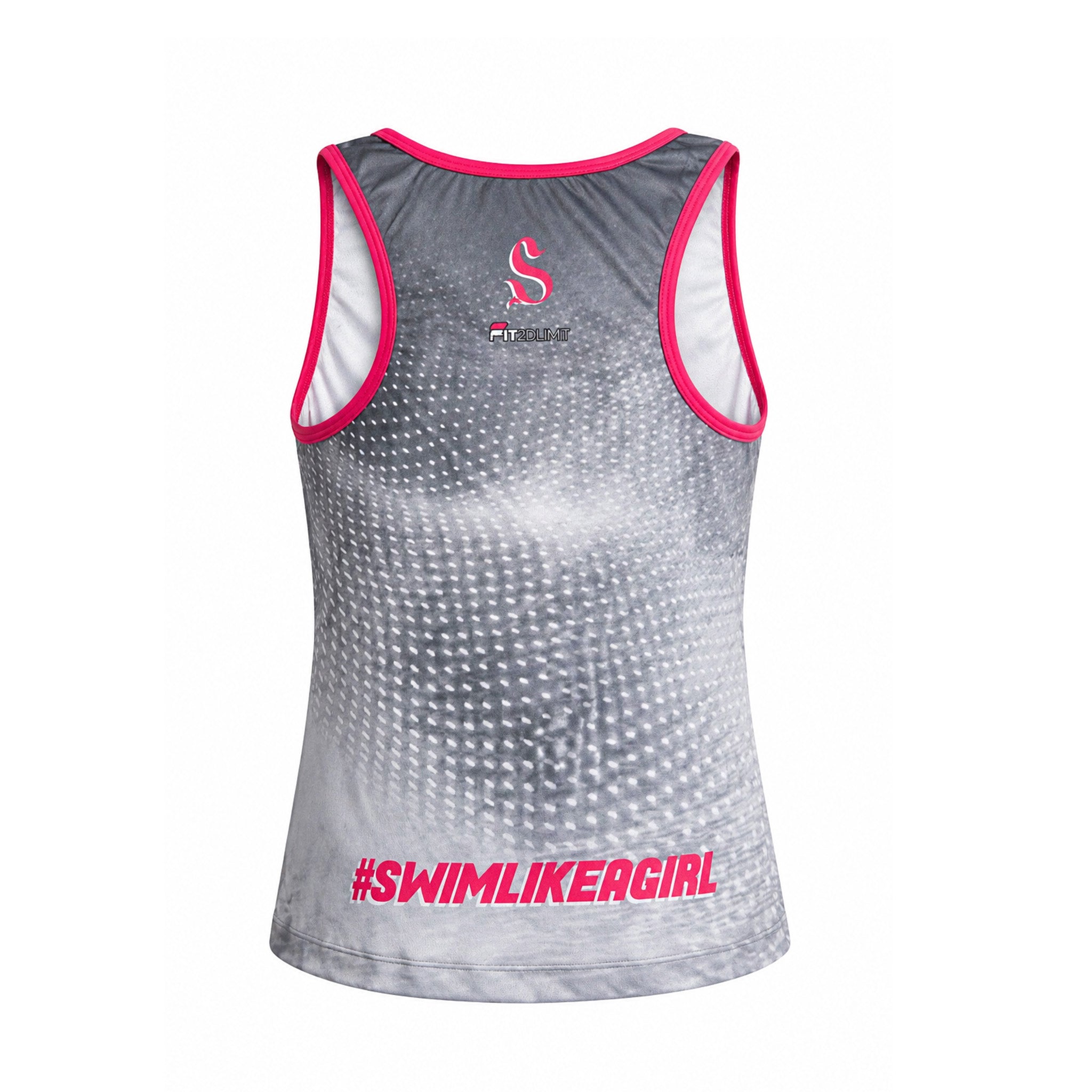 STREAMLINE GIRLS SWIM TANK BACK ESTADOS UNIDOS, PUERTO RICO Y EL CARIBE