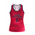 STREAMLINE GIRLS SWIM TANK PINK ESTADOS UNIDOS, PUERTO RICO Y EL CARIBE